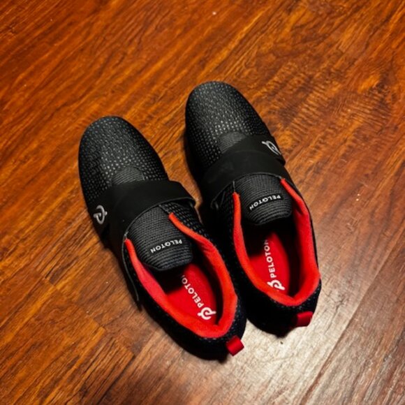 Peloton Altos Cycling Shoes for Bike and Bike+ - Women’s 9.5 / Men’s 8 - Picture 3 of 4